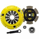 XT Rennsport Kupplungssatz 6-Pad gefedert ACT Honda Civic CRX