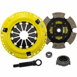 XT Rennsport Kupplungssatz 6-Pad gefedert ACT Honda Civic Del Sol