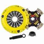 XT Rennsport Kupplungssatz 4-Pad gefedert ACT Honda Accord Prelude