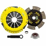 HD Rennsport Kupplungssatz 6-Pad gefedert ACT Honda Accord Civic
