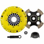 XT race koppelingsset 4-pad vast ACT Honda Del Sol Integra