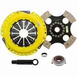 XT Rennsport Kupplungssatz 4-Pad starr ACT Honda Accord Civic