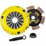 XT Rennsport Kupplungssatz 6-Pad gefedert ACT Honda Accord Prelude