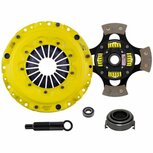 XT race koppelingsset 4-pad geveerd ACT Honda Del Sol Integra