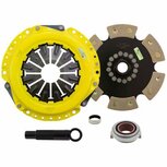 XT Rennsport Kupplungssatz 6-Pad starr ACT Honda Accord Civic