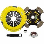 XT Rennsport Kupplungssatz 4-Pad gefedert ACT Honda Accord Civic