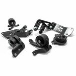 Motorlager K-Serie &ndash; 95A &ndash; Extreme Racing (rot) Innovative Mounts Honda