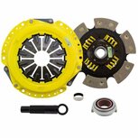 XT Rennsport Kupplungssatz 6-Pad gefedert ACT Honda Accord Civic