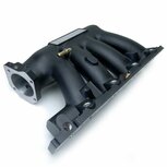 Collecteur d'Admission Pro Series - Noir Skunk2 Honda
