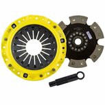 HD Rennsport Kupplungssatz 6-Pad starr ACT Honda S2000