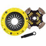 HD Rennsport Kupplungssatz 4-Pad gefedert ACT Honda S2000