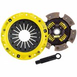 HD Rennsport Kupplungssatz 6-Pad gefedert ACT Honda S2000