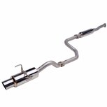 Catback exhaust system RVS Mega Power Skunk2 Honda