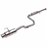 Syst&egrave;me d'&eacute;chappement Catback en acier inoxydable Mega Power Skunk2 Honda Del Sol