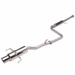 Catback exhaust system RVS Mega Power Skunk2 Honda