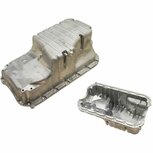 Oil pan Genuine Honda