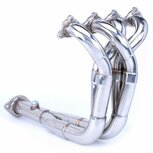 Manifold 4-2-2-1 2.5" stainless steel Alpha Series V2 Skunk2 Honda