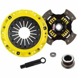 HD Rennsport Kupplungssatz 4-Pad gefedert ACT Honda S2000