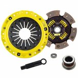 HD Rennsport Kupplungssatz 6-Pad gefedert ACT Honda S2000