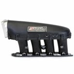Intake Manifold Ultra Race Series (3.5 liter) - Black Skunk2 Honda