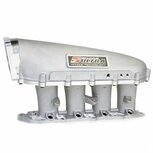 Intake Manifold Ultra Race Series (3.5 liter) - Silver Skunk2 Honda