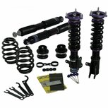 Combin&eacute;s filet&eacute;s - Street (s&eacute;rie RS) D2 Racing Honda