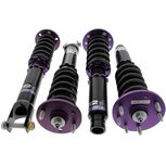 Coilover - Street (RS series) with GOCA D2 Racing Honda Accord