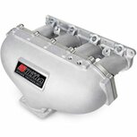Ansaugkr&uuml;mmer Ultra Race Centerfeed-Serie &ndash; Silber Skunk2 Honda