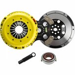 HD Rennsport Kupplungssatz 4-Pad starr ACT Honda Civic