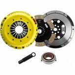 HD Rennsport Kupplungssatz 6-Pad starr ACT Honda Civic