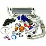 Komplettes Turbo-Kit f&uuml;r D-Serie-Motoren US-Racing Honda