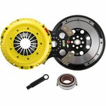 Kit d&rsquo;embrayage HD comp&eacute;tition 4 patins rigide ACT Honda Civic