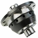 Torsen limited slip differential AWD (helical LSD) Wavetrac Honda