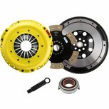 Kit d&rsquo;embrayage HD comp&eacute;tition 6 patins rigide ACT Honda Civic