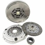 Kupplungssatz mit Zweimassenschwungrad Exedy OEM Honda