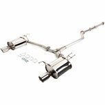 Syst&egrave;me d'&eacute;chappement catback M&eacute;daillon Touring-S Revel Honda