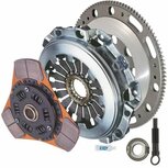 Kit d'embrayage avec volant moteur Stage 2 Race Exedy Racing Honda