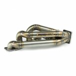 Collecteur Turbo en acier inoxydable, bride turbo sidewinder T3, bride de soupape de d&eacute;charge 44/46mm SpeedFactory Honda
