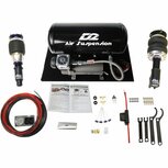 Luftfederungssatz - Basic D2 Racing Honda