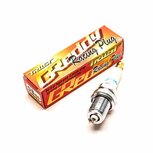 Racing spark plug Iridium IT 08 ISO / T7340T-8 / 13000078 Greddy Honda
