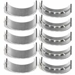 Crankshaft bearing set oversize +0.25mm DNJ Honda