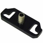 Brandstofdrukadapter - 9mm slangaansluiting VMS Racing