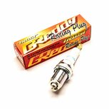 Racing spark plug Iridium IT 07 ISO / T7340T-7 / 13000077 Greddy Honda
