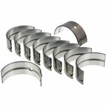 Crankshaft bearing set standard DNJ Honda