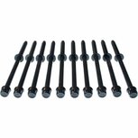 Cylinder head bolts 11x176 DNJ Honda