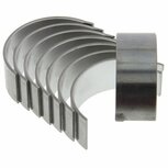 Jeu de roulements de bielle surdimensionn&eacute; +0,50mm DNJ Honda