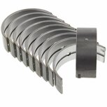 Crankshaft bearing set oversize +0.50mm DNJ Honda