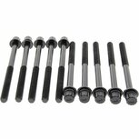 Cylinder head bolts 11x155 DNJ Honda
