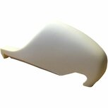 Foam part seat side cheek left (SR/Speed)(DC2/EK9) RECARO Honda