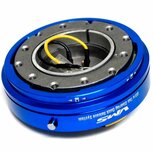 Snap off - Blue VMS Racing